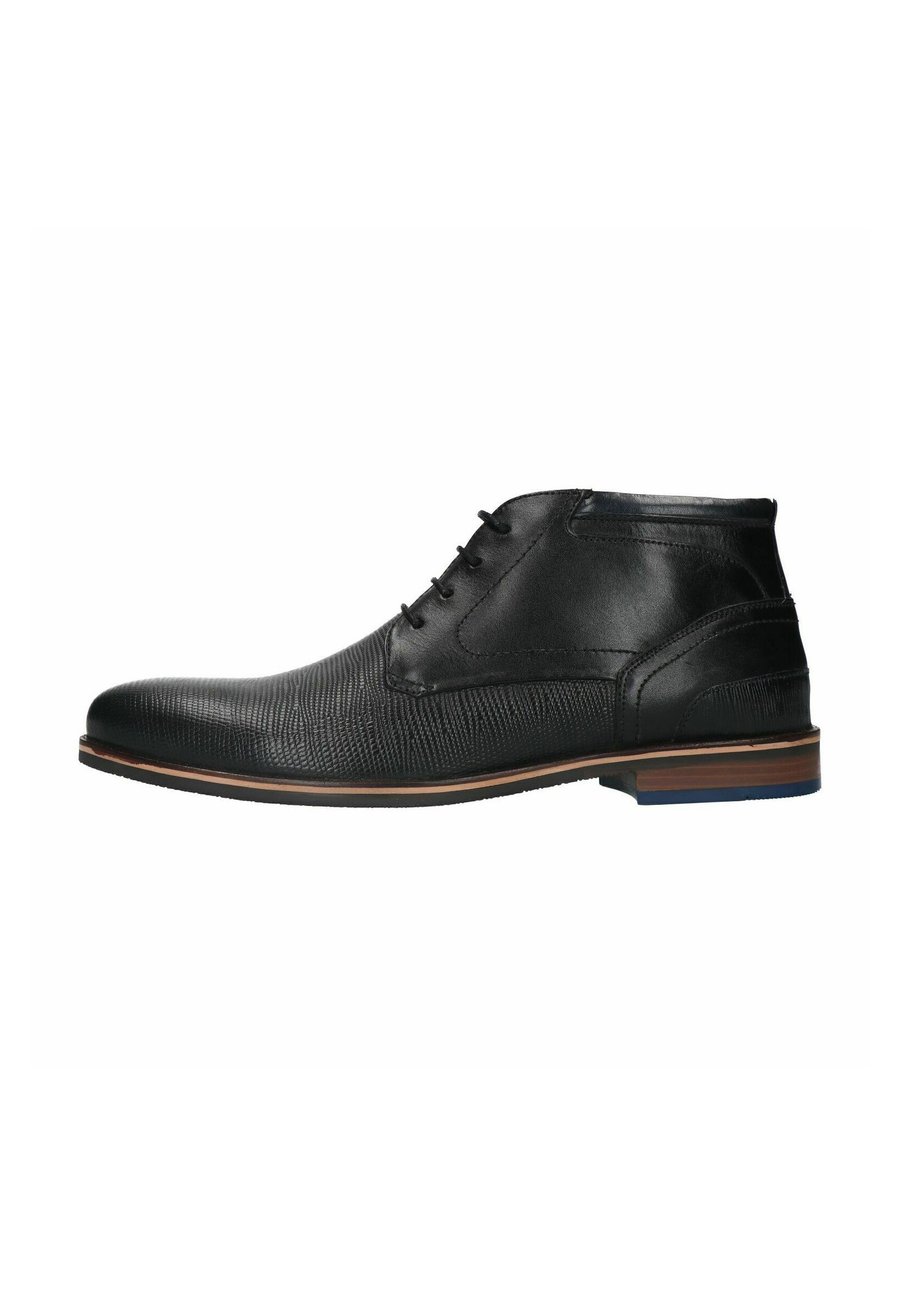 Ботинки Manfield Lace-up ankle boots, Schwarz/Black
Ботинки Manfield Lace-up ankle boots, Schwarz/Black