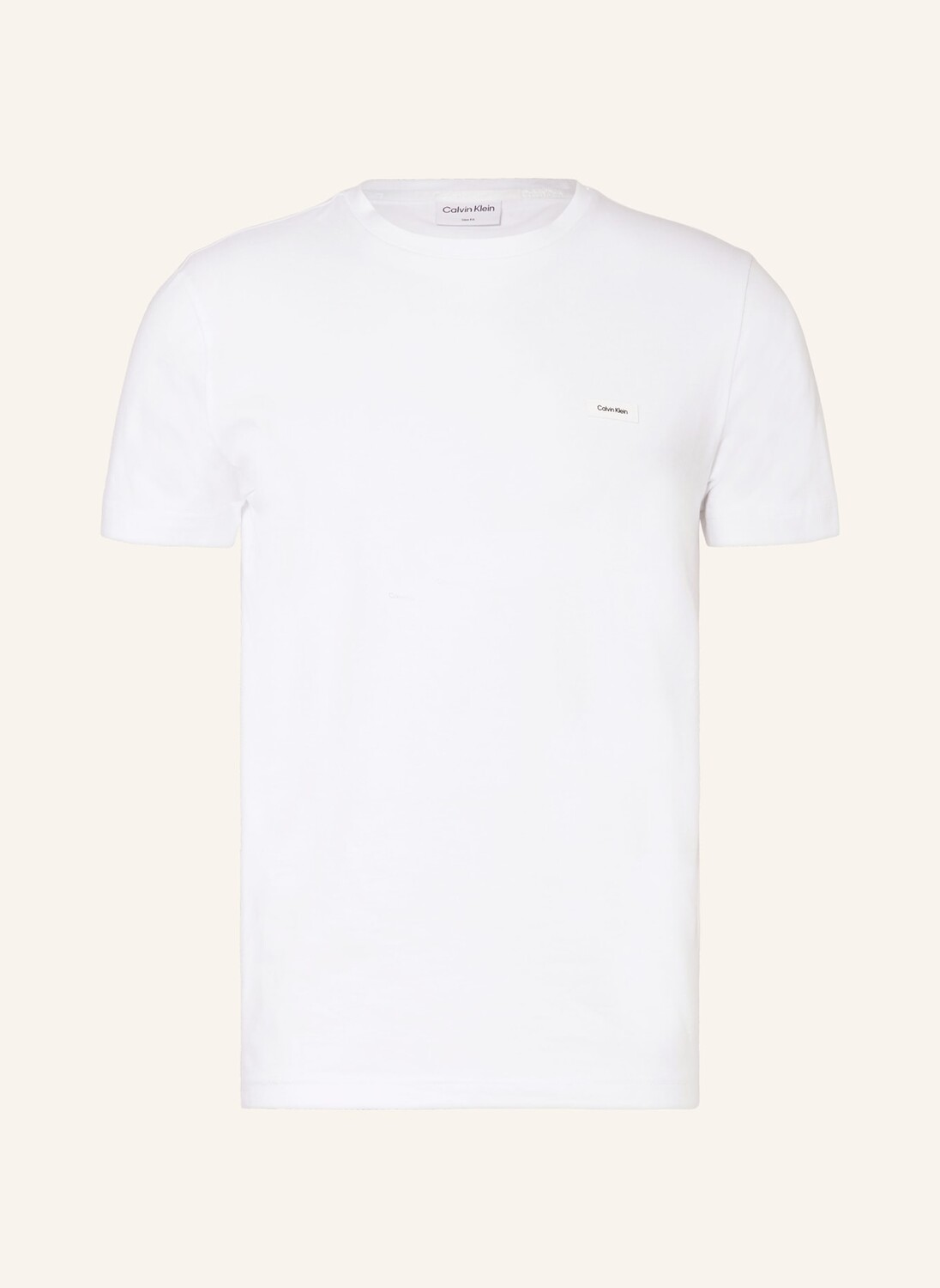 Футболка Calvin Klein, белый
Футболка Calvin Klein, белый