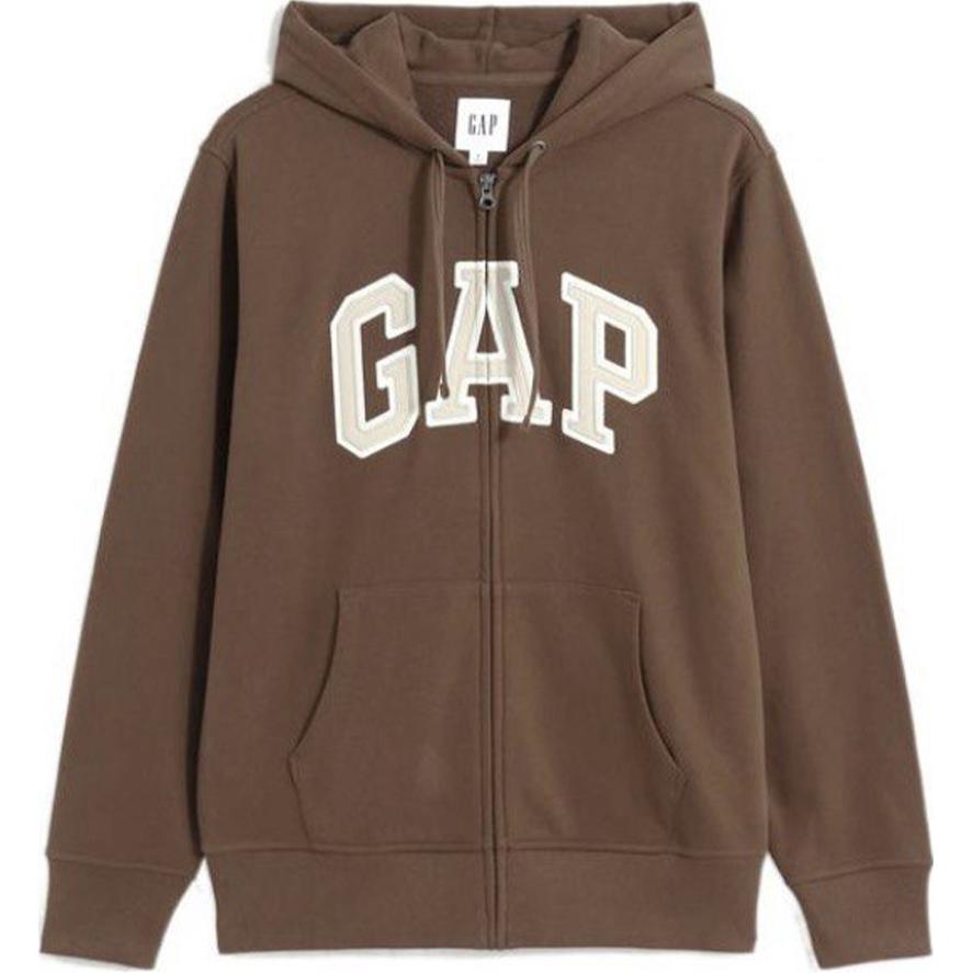 Унисекс свитшот GAP, коричневый
Унисекс свитшот GAP, коричневый