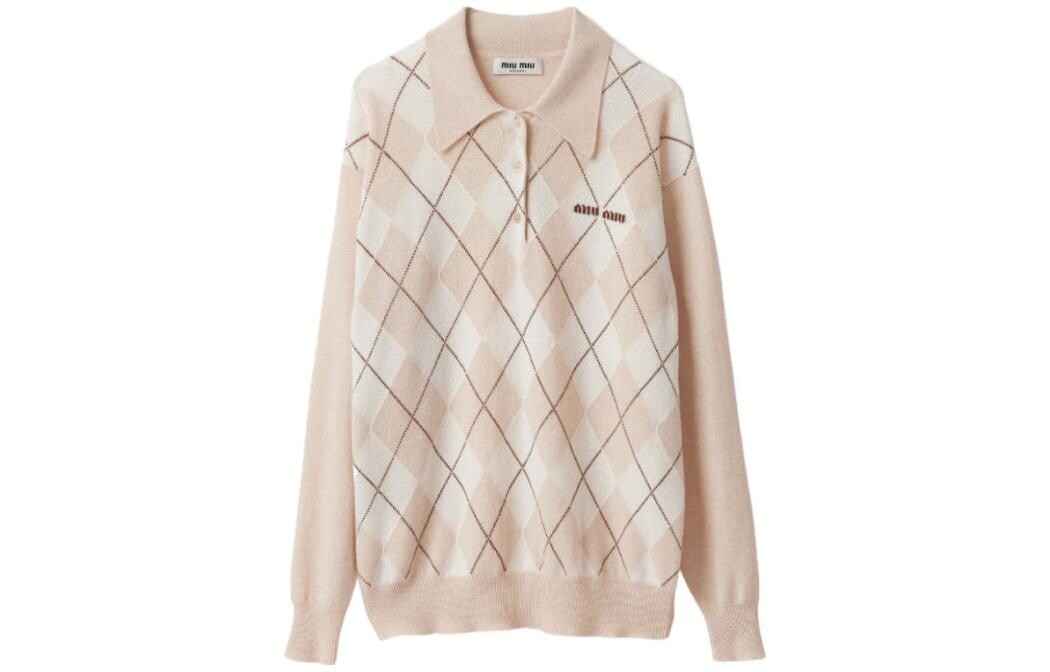 Свитер женский Miu Miu, мультиколор
Свитер женский Miu Miu, мультиколор