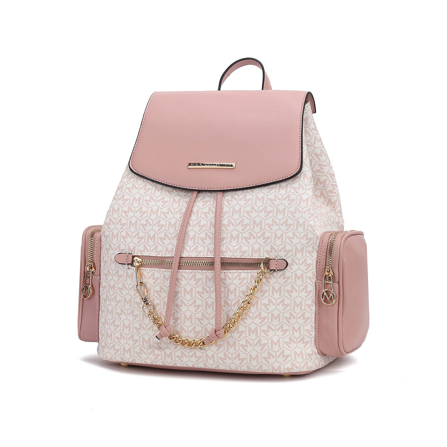 Рюкзак Issah для женщин. Стильный и функциональный дизайн от Мии К MKF Collection By Mia K., персиковый
Рюкзак Issah для женщин. Стильный и функциональный дизайн от Мии К MKF Collection By Mia K., персиковый