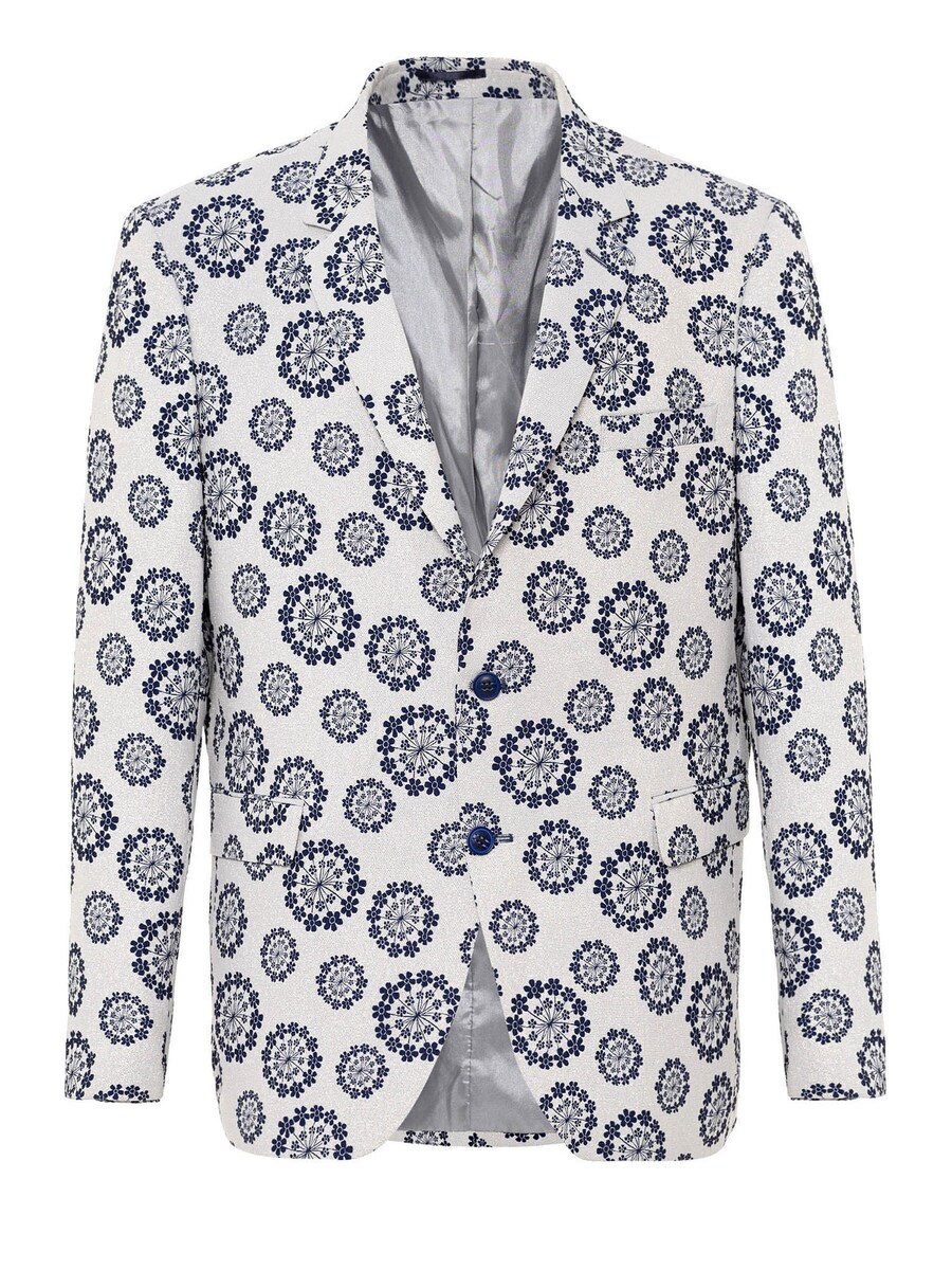 Пиджак стандартного кроя Daniel Hills, белый
Пиджак стандартного кроя Daniel Hills, белый