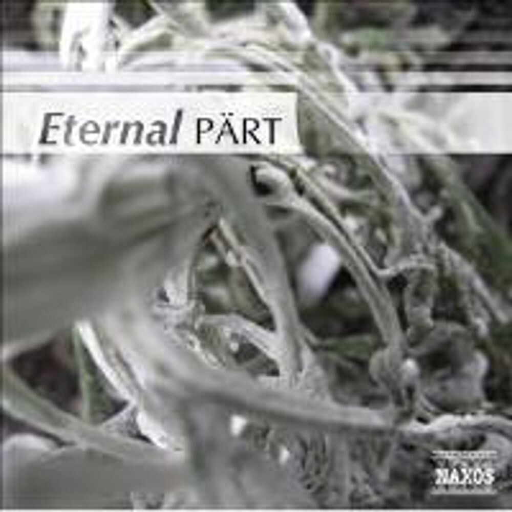 Диск CD Eternal Part - Arvo Pärt
Диск CD Eternal Part - Arvo Pärt
