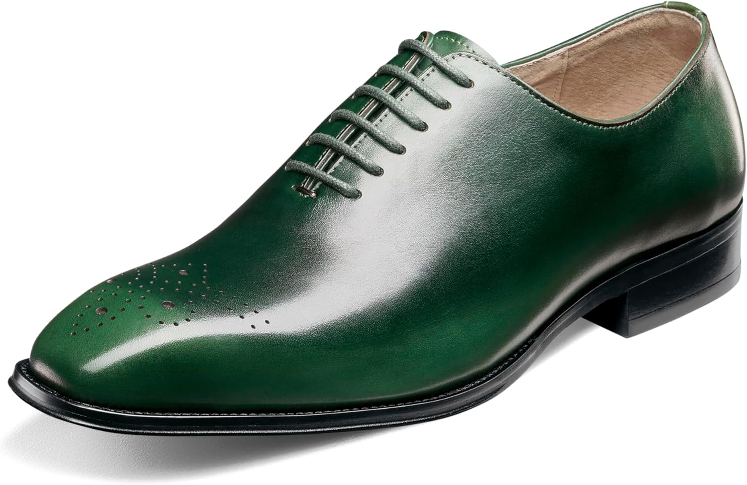 Мужские оксфорды Stacy Adams Hallquist с plain toe и шнуровкой, зеленый
Мужские оксфорды Stacy Adams Hallquist с plain toe и шнуровкой, зеленый