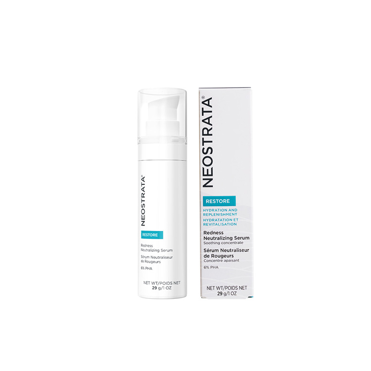 Восстанавливающий и успокаивающий лосьон-сыворотка увлажняет и питает NEOSTRATA
Восстанавливающий и успокаивающий лосьон-сыворотка увлажняет и питает NEOSTRATA