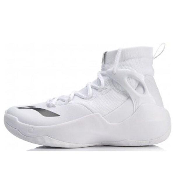 Кроссовки 6 v2 Li-Ning, белый
Кроссовки 6 v2 Li-Ning, белый