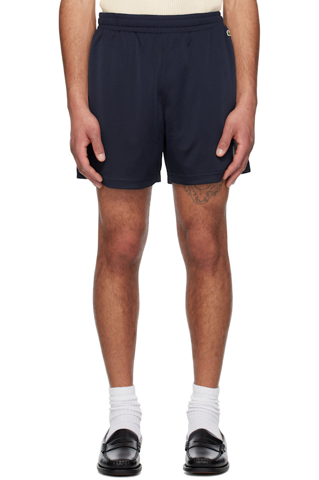 Шорты Heritage для тенниса Lacoste, синий
Шорты Heritage для тенниса Lacoste, синий