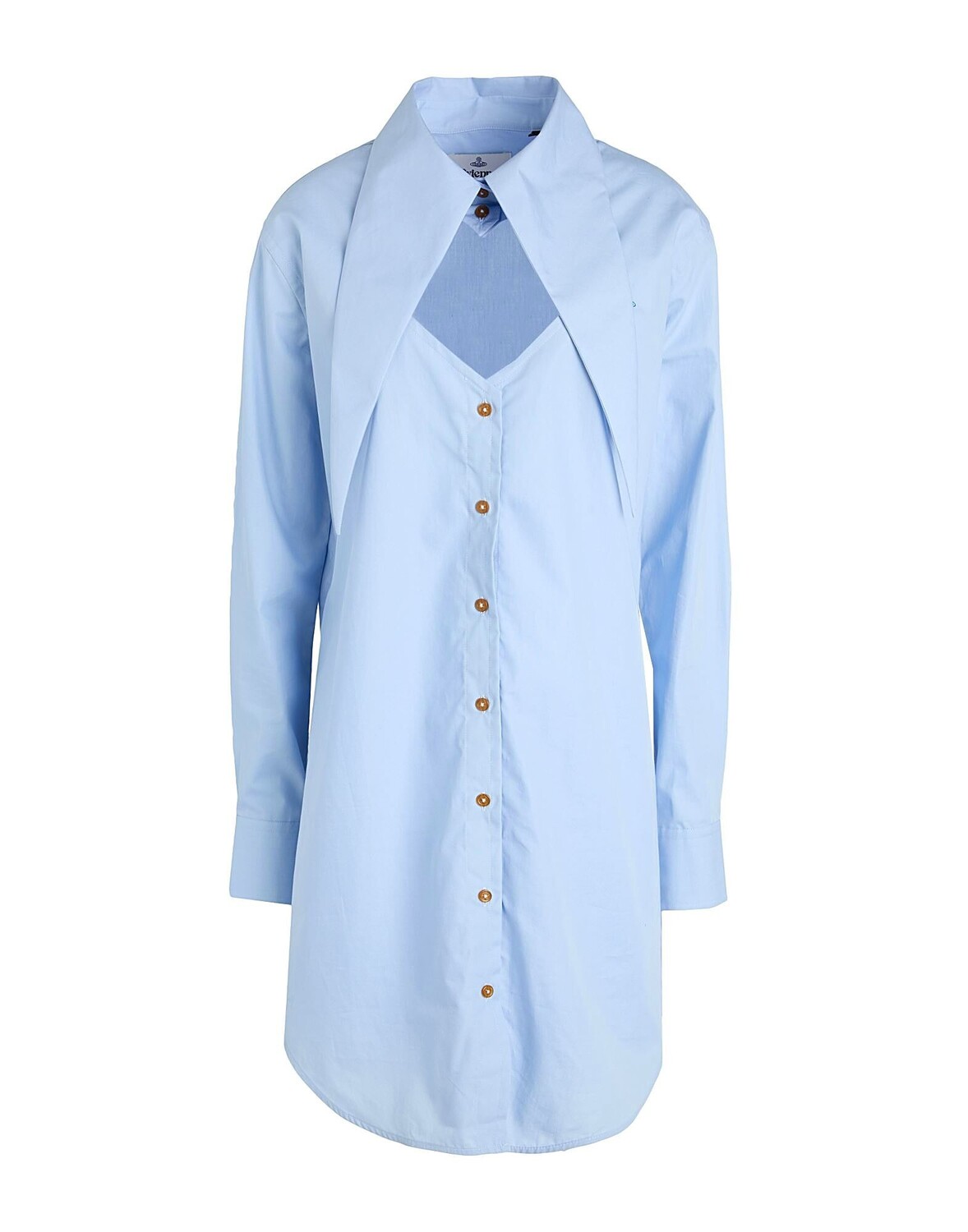 Платье Vivienne Westwood, голубой
Платье Vivienne Westwood, голубой