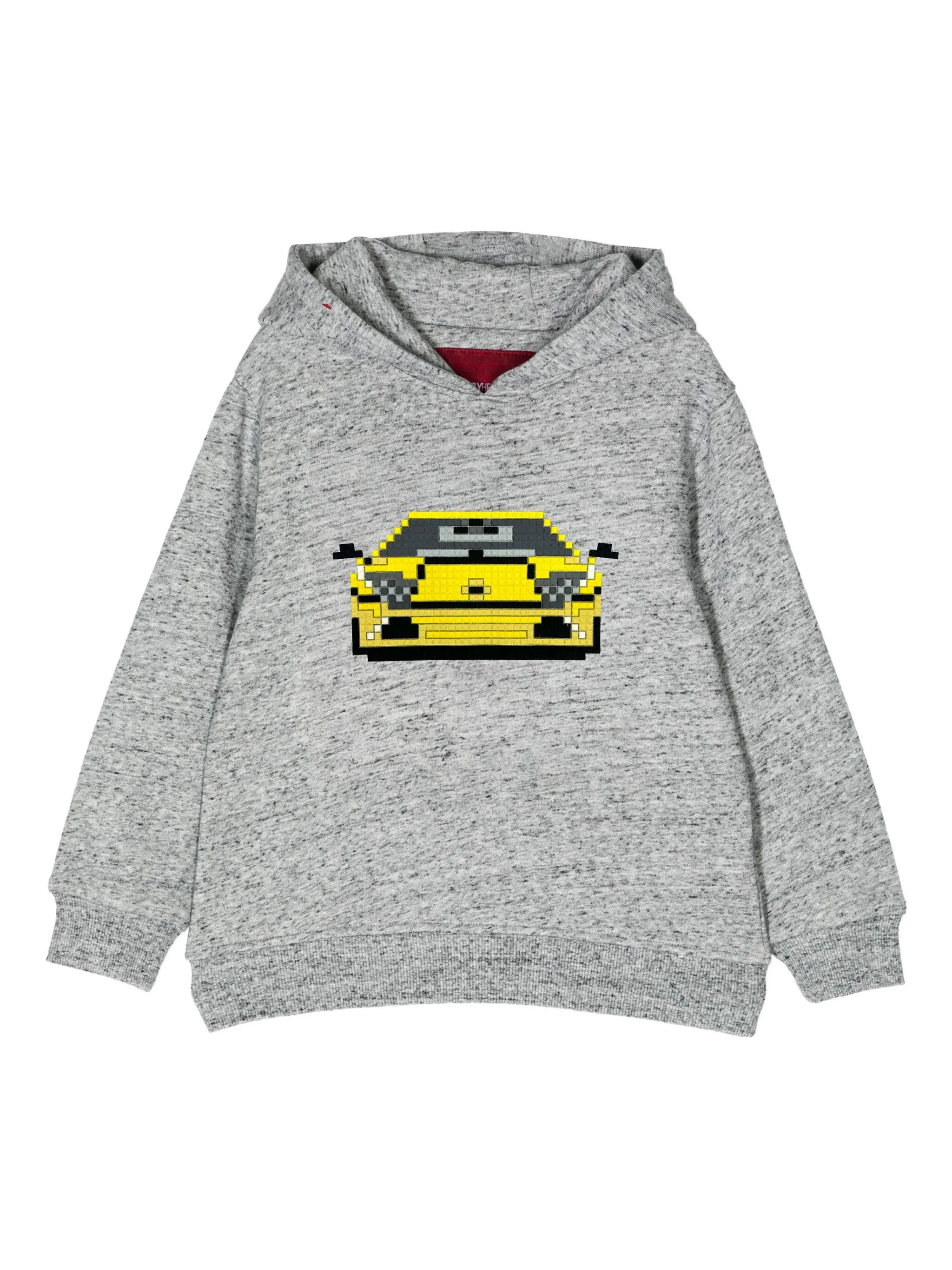 Худи с принтом Mostly Heard Rarely Seen 8-Bit, серый
Худи с принтом Mostly Heard Rarely Seen 8-Bit, серый