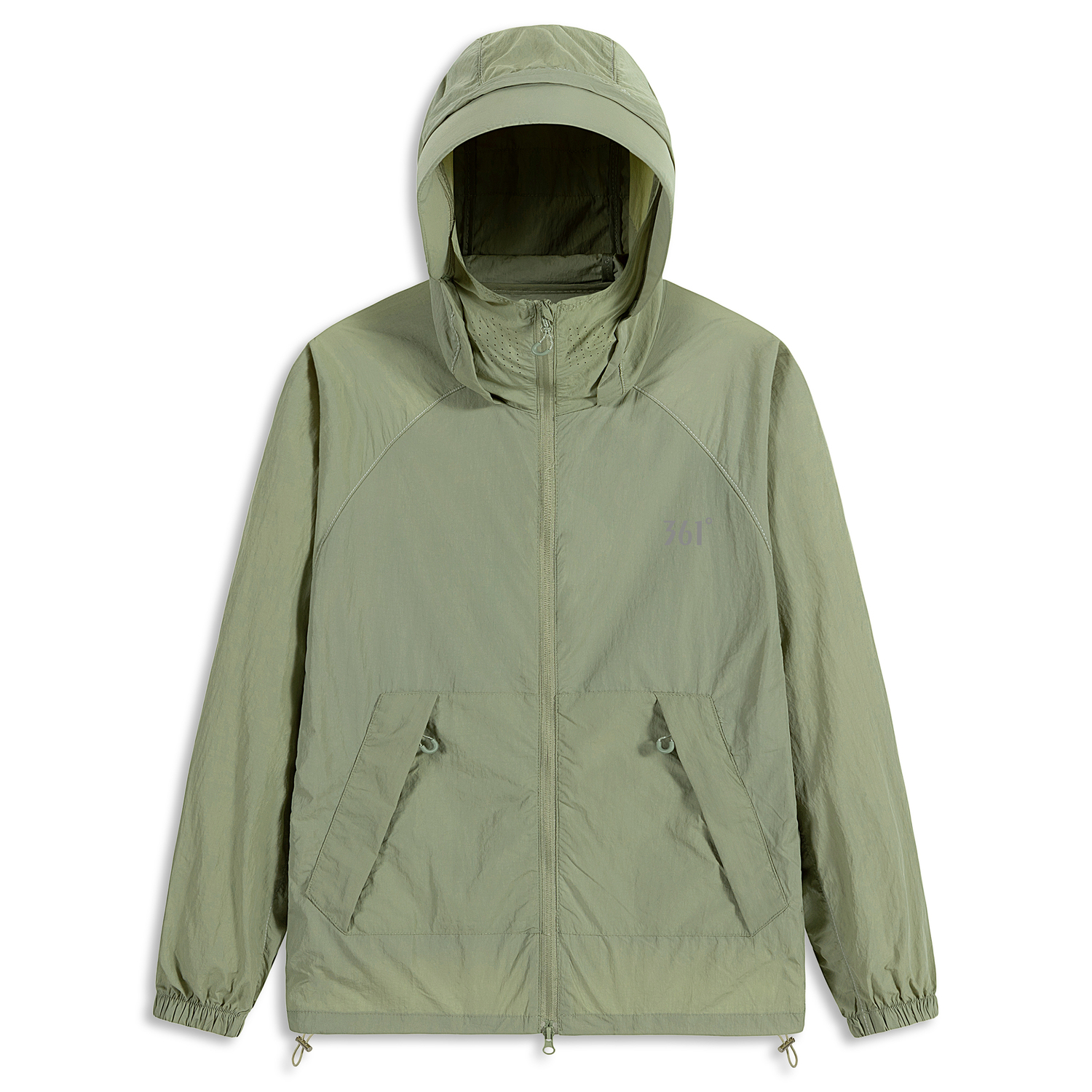 Суперлегкая ветрозащитная одежда с защитой от ультрафиолета Unisex 361°, sky window зеленый
Суперлегкая ветрозащитная одежда с защитой от ультрафиолета Unisex 361°, sky window зеленый