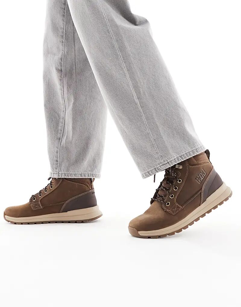 Зимние ботинки Helly Hansen Kelvin lx коричневого цвета
Зимние ботинки Helly Hansen Kelvin lx коричневого цвета