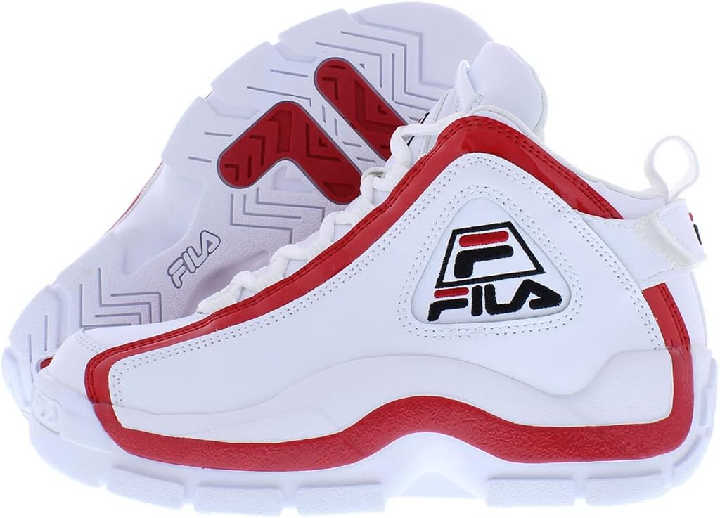 Кроссовки Fila Solario для маленьких и больших детей, белый/красный
Кроссовки Fila Solario для маленьких и больших детей, белый/красный