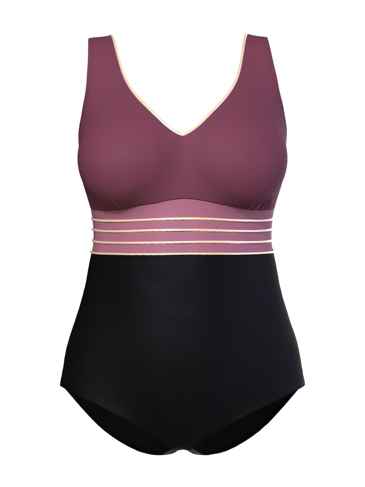 Купальник Ulla Popken, черный
Купальник Ulla Popken, черный