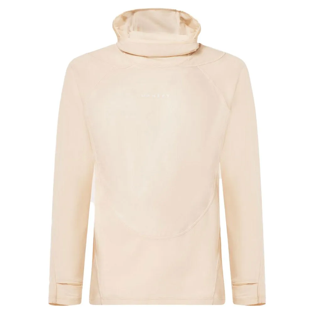 Лонгслив Oakley Latitude Flex Baselayer, бежевый
Лонгслив Oakley Latitude Flex Baselayer, бежевый