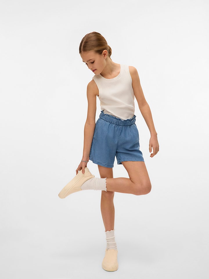 Шорты Vero Moda Girl, синий
Шорты Vero Moda Girl, синий