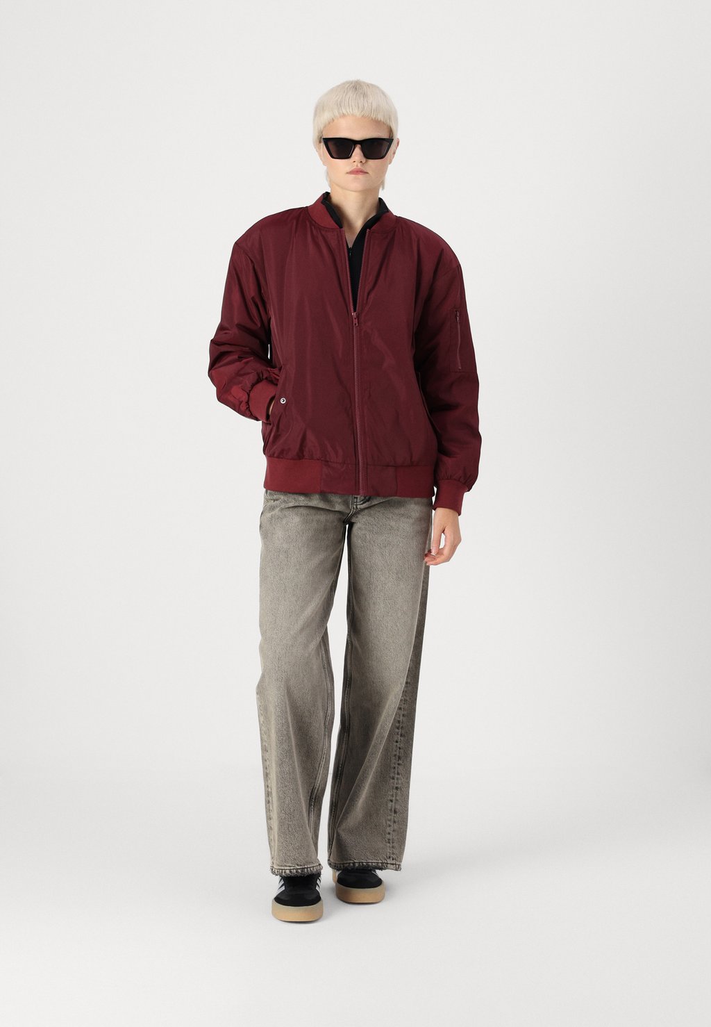 Куртка-бомбер PCASTER JACKET Pieces, бордовый, Красный, Куртка-бомбер PCASTER JACKET Pieces, бордовый
Куртка-бомбер PCASTER JACKET Pieces, бордовый, Красный, Куртка-бомбер PCASTER JACKET Pieces, бордовый