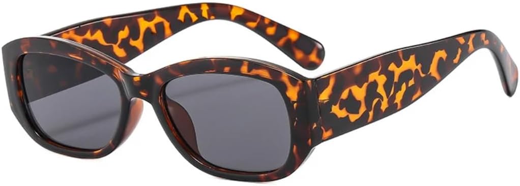 Классические квадратные женские солнцезащитные очки, модные, роскошные, для мужчин, для активного отдыха, путешествий, вождения, защита от УФ-излучения UV400 TVTBBVV, Leopard Gray
Классические квадратные женские солнцезащитные очки, модные, роскошные, для мужчин, для активного отдыха, путешествий, вождения, защита от УФ-излучения UV400 TVTBBVV, Leopard Gray