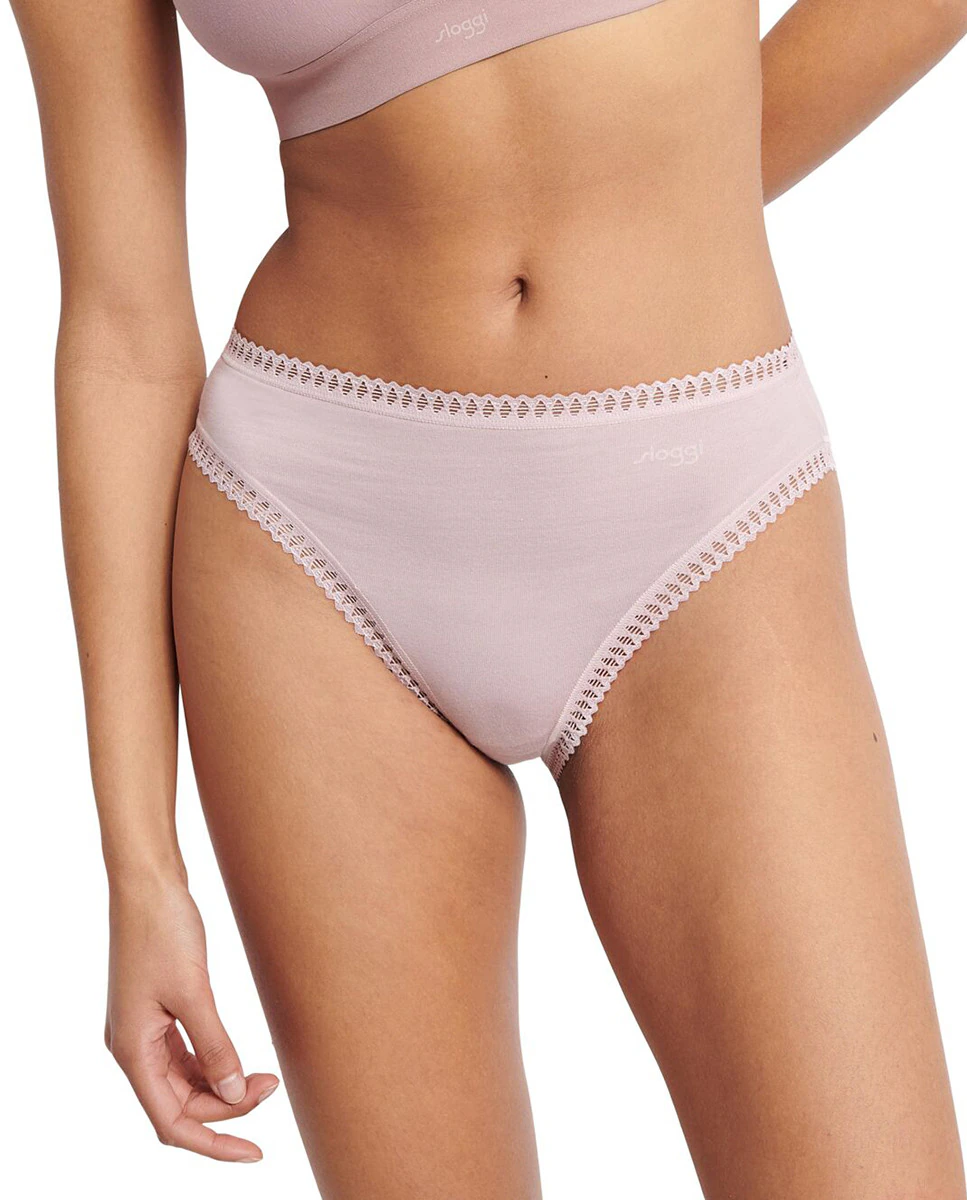 Пачка трусиков в тайском стиле Sloggi, бежевый
Пачка трусиков в тайском стиле Sloggi, бежевый