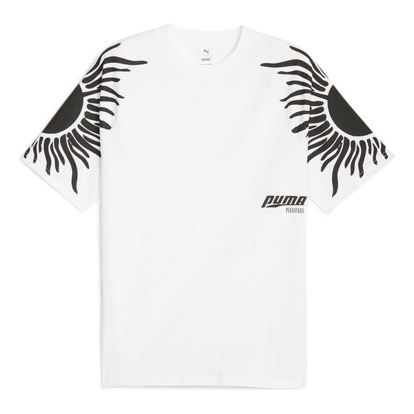 Футболка x pleasures graphic t-shirt 'white' Puma, белый
Футболка x pleasures graphic t-shirt 'white' Puma, белый
