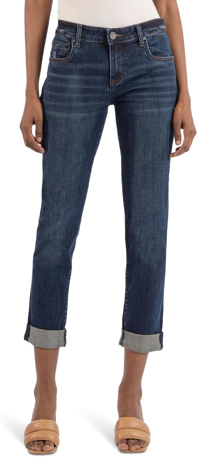 Джинсы Catherine Boyfriend Jeans KUT from the Kloth, цвет Easily 
Джинсы Catherine Boyfriend Jeans KUT from the Kloth, цвет Easily