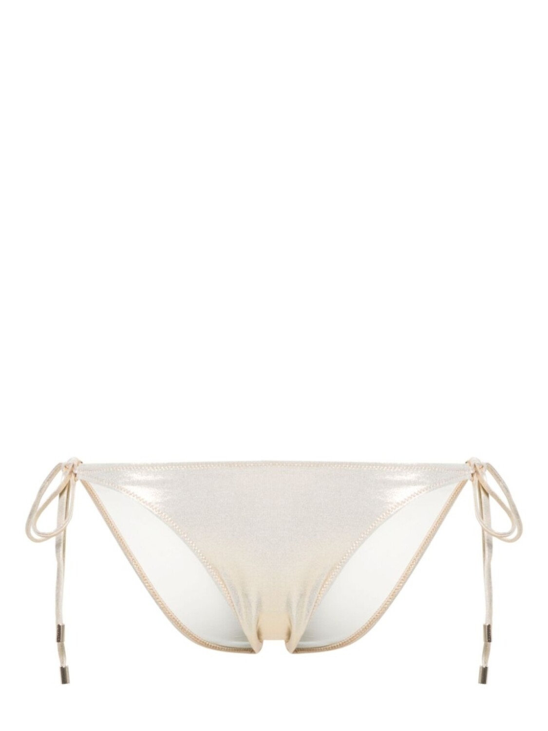 Melissa Odabash плавки бикини Kay West с эффектом металлик, золотистый
Melissa Odabash плавки бикини Kay West с эффектом металлик, золотистый