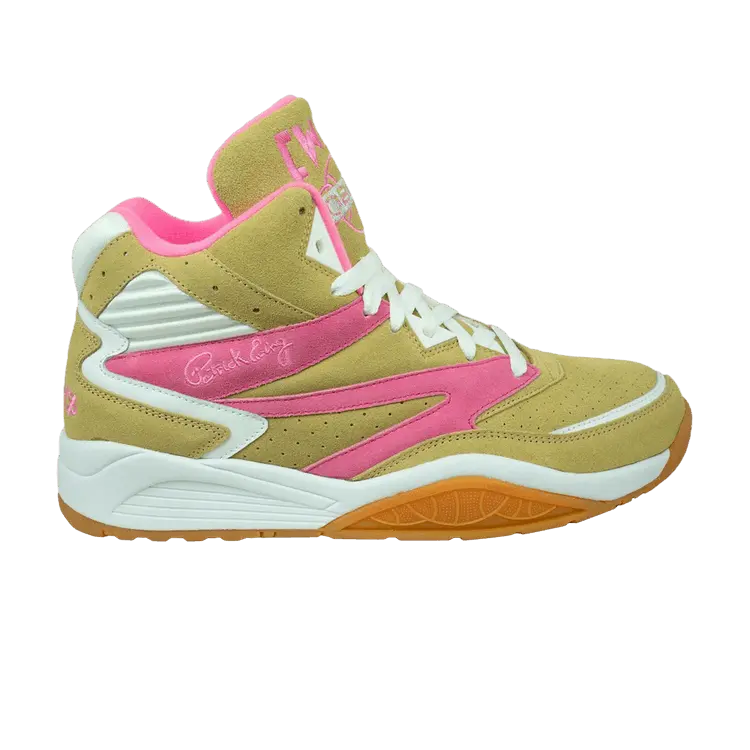 Кроссовки Ewing Famous Nobodys x Sport Lite 'Wheat Sugar Plum', желто-коричневый
Кроссовки Ewing Famous Nobodys x Sport Lite 'Wheat Sugar Plum', желто-коричневый