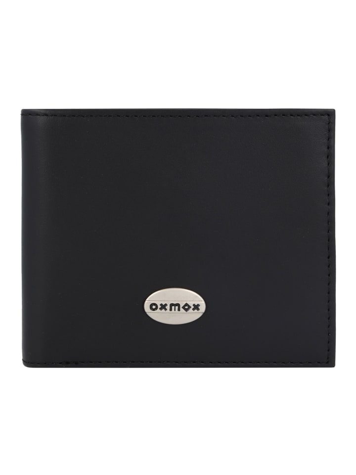 Кошелек oxmox, черный
Кошелек oxmox, черный