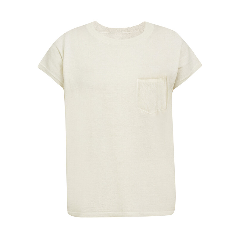 Женский свитер Deep Breath с карманами и люрексом, персиковый порошок
Женский свитер Deep Breath с карманами и люрексом, персиковый порошок