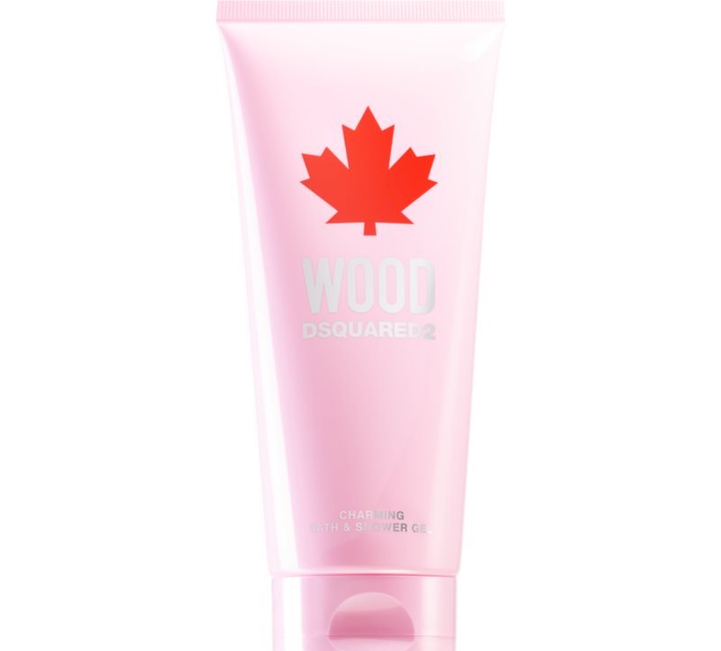Dsquared2 Wood Pour Femme Гель для ванны и душа для женщин 200 мл
Dsquared2 Wood Pour Femme Гель для ванны и душа для женщин 200 мл