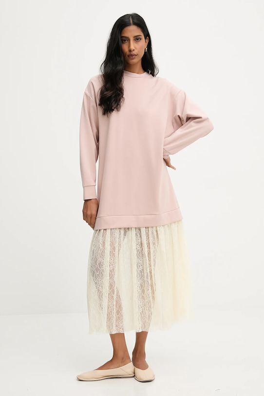 Платье Answear.Lab, розовый
Платье Answear.Lab, розовый