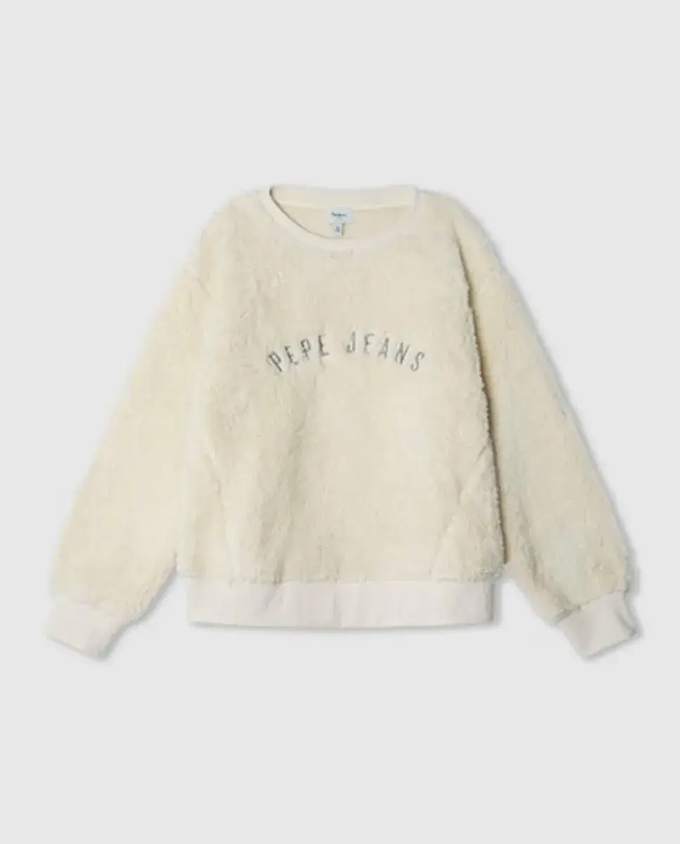Детская толстовка Аврора Pepe Jeans, кремовый
Детская толстовка Аврора Pepe Jeans, кремовый