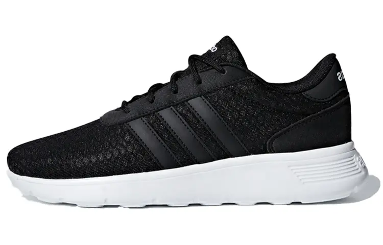 Кроссовки для бега серии Lite Racer женские с низким верхом, черные/белые Adidas Neo
Кроссовки для бега серии Lite Racer женские с низким верхом, черные/белые Adidas Neo