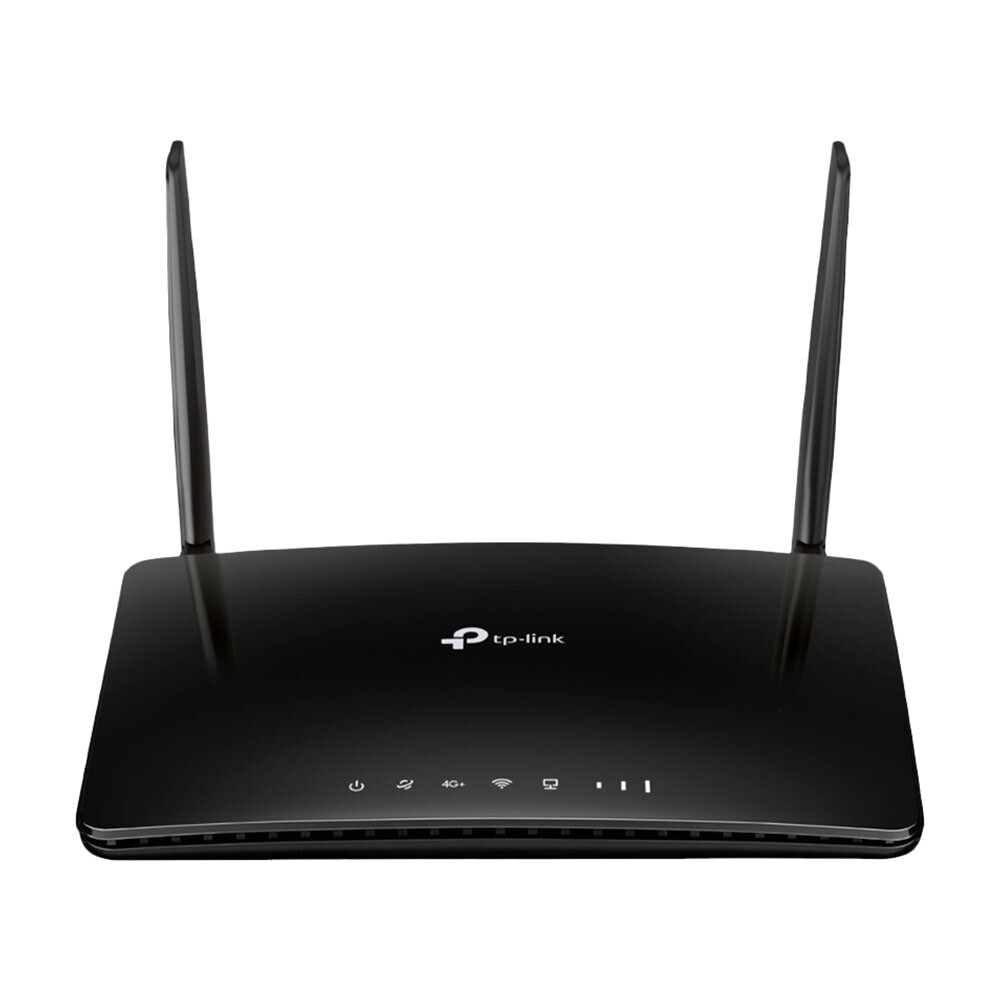 Wi-Fi роутер TP-Link Archer MR500 AC1200, черный
Wi-Fi роутер TP-Link Archer MR500 AC1200, черный