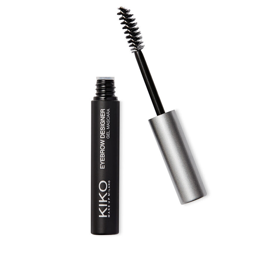 Kiko Milano Eyebrow Designer прозрачный гель для фиксации бровей, 6 мл 
Kiko Milano Eyebrow Designer прозрачный гель для фиксации бровей, 6 мл
