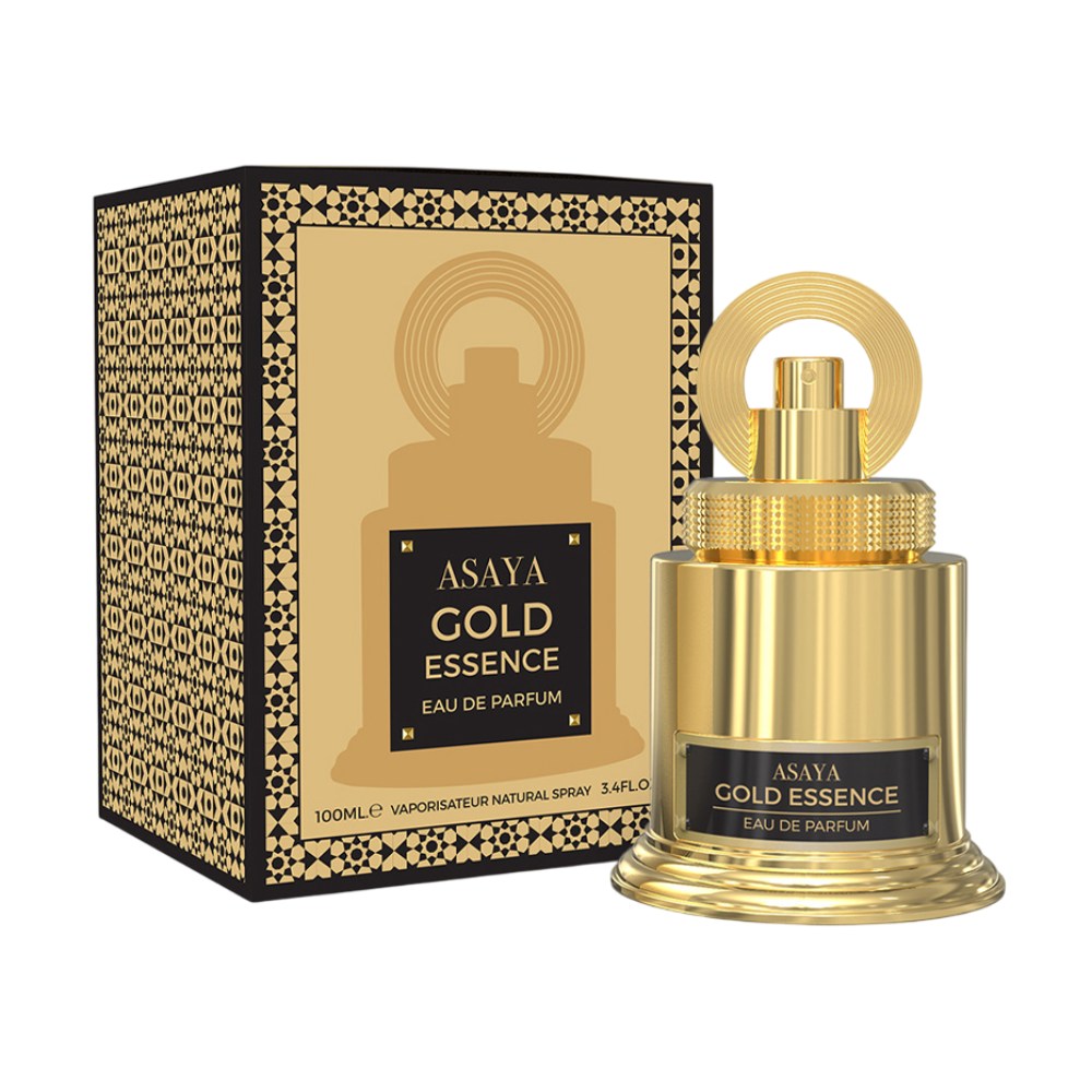 Парфюмерная вода Emper Asaya Gold Essence
Парфюмерная вода Emper Asaya Gold Essence