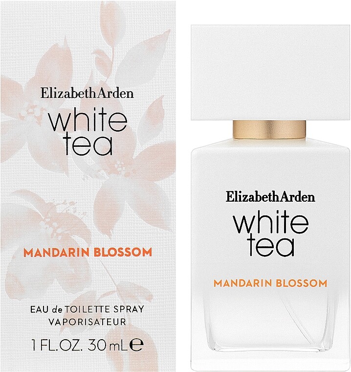 Туалетная вода Elizabeth Arden White Tea Mandarin Blossom
Туалетная вода Elizabeth Arden White Tea Mandarin Blossom