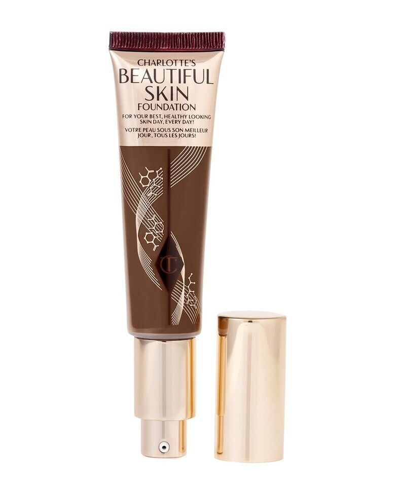 База под макияж Charlotte Tilbury Charlotte'S Beautiful Skin Foundation, 30 мл, оттенок 17 Cool
База под макияж Charlotte Tilbury Charlotte'S Beautiful Skin Foundation, 30 мл, оттенок 17 Cool
