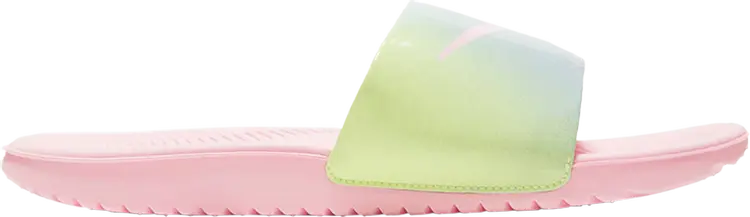 Сандалии Nike Kawa GS Slide 'Arctic Punch Light Armory Blue', розовый
Сандалии Nike Kawa GS Slide 'Arctic Punch Light Armory Blue', розовый