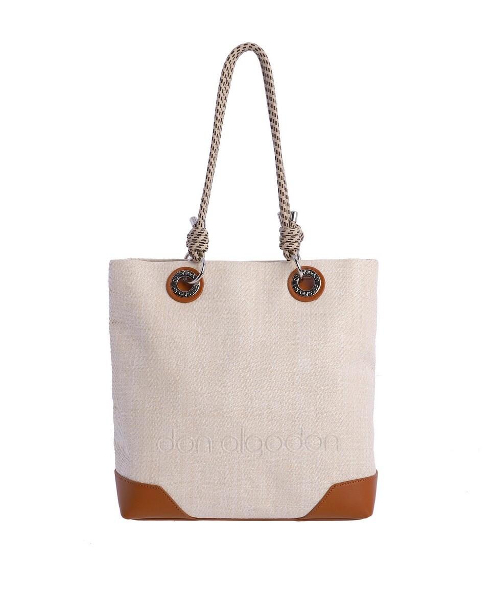 Кожаная сумка через плечо Melibea на молнии Don Algodón, коричневый
Кожаная сумка через плечо Melibea на молнии Don Algodón, коричневый