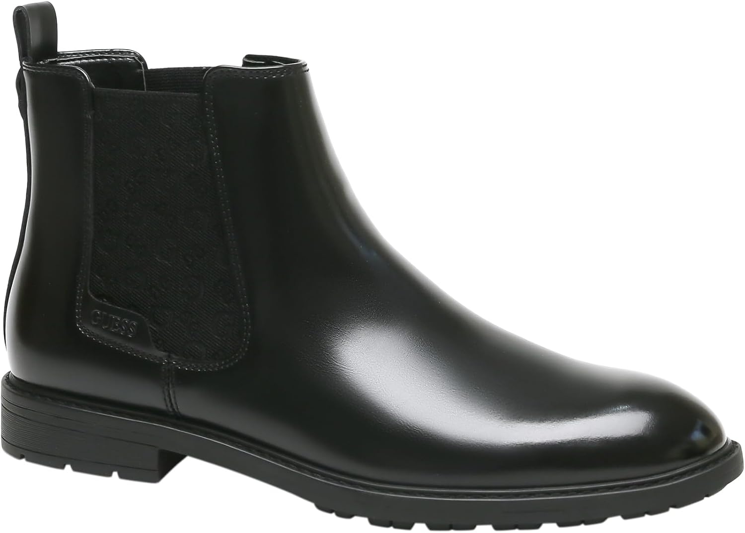 GUESS Мужские модные ботинки Dremmy, Black 001
GUESS Мужские модные ботинки Dremmy, Black 001