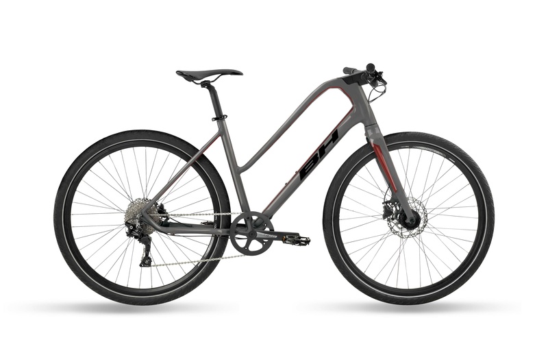 Городской велосипед BH SILVERTIP JET LITE LA, SNR
Городской велосипед BH SILVERTIP JET LITE LA, SNR