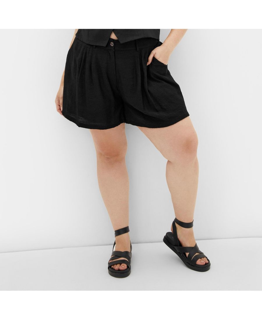 Женские шорты Белла CITY CHIC, Black
Женские шорты Белла CITY CHIC, Black