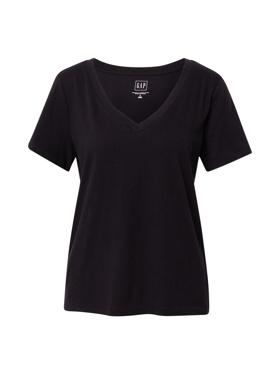 Футболка GAP Shirt, черный
Футболка GAP Shirt, черный