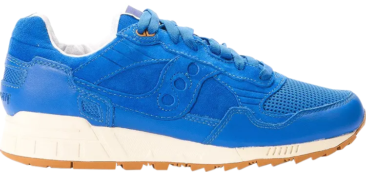 Кроссовки Saucony Bodega x Shadow 5000, синий 
Кроссовки Saucony Bodega x Shadow 5000, синий