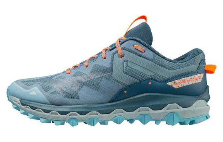 Кроссовки Mizuno Wave Mujin 9 'Provincial Blue', голубой
Кроссовки Mizuno Wave Mujin 9 'Provincial Blue', голубой
