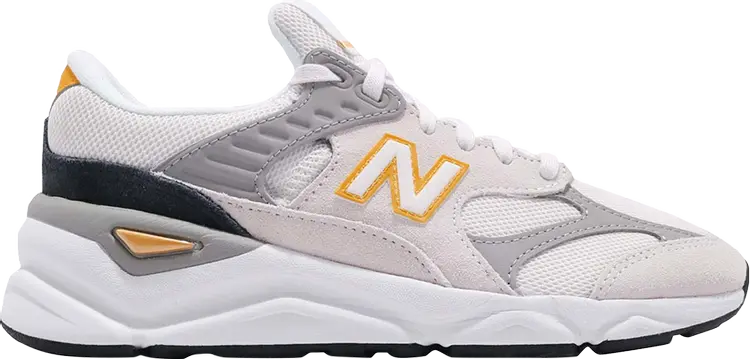 Кроссовки New Balance Wmns X-90 'Grey White', серый
Кроссовки New Balance Wmns X-90 'Grey White', серый