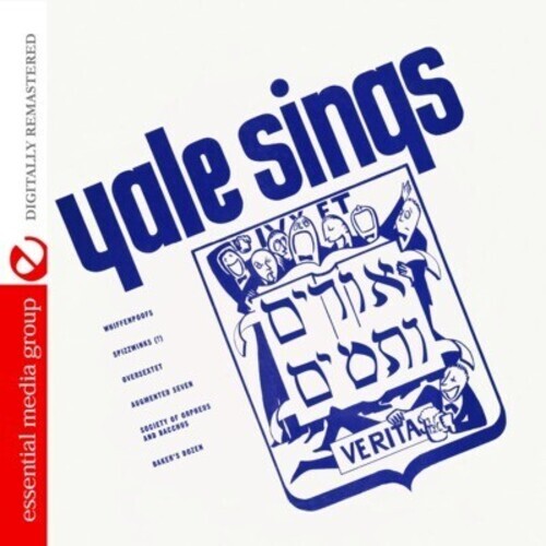 CD диск Yale Sings / Var: Yale Sings / Various
CD диск Yale Sings / Var: Yale Sings / Various