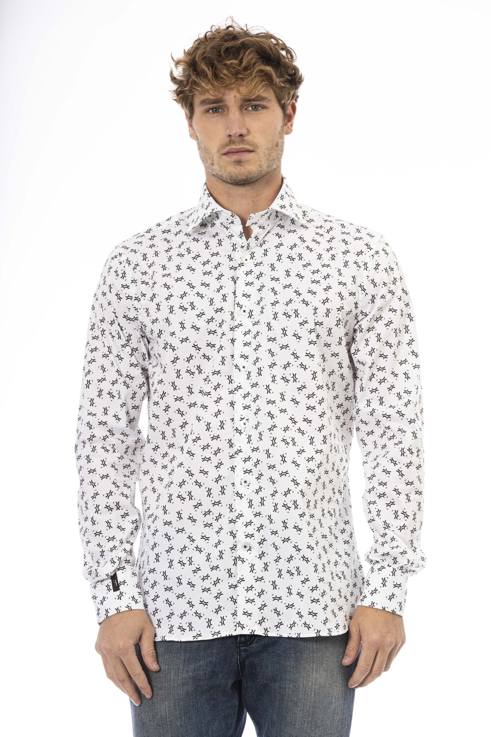 Рубашка Billionaire Flavio French Ls, белый
Рубашка Billionaire Flavio French Ls, белый