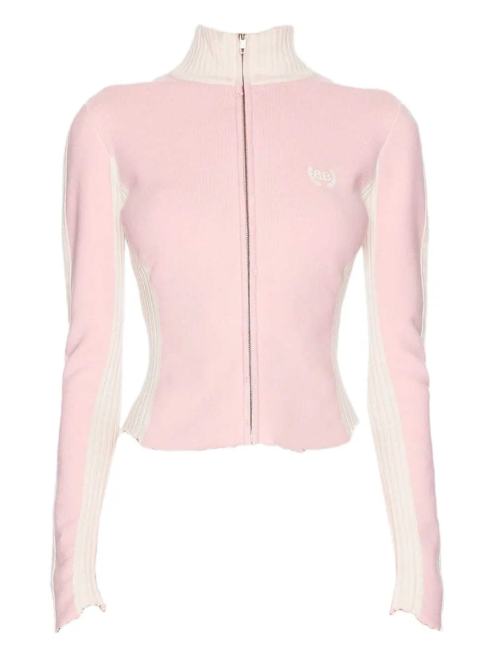 Свитер на молнии с вышитым логотипом BALENCIAGA
Свитер на молнии с вышитым логотипом BALENCIAGA