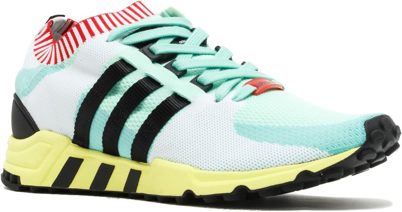 Мужские кроссовки adidas EQT Support Adv Fashion, черный/зеленый
Мужские кроссовки adidas EQT Support Adv Fashion, черный/зеленый